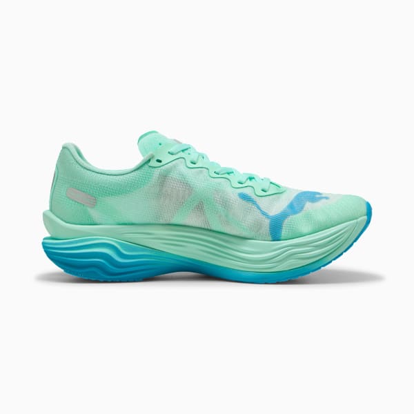 Chaussures de course à pied Deviate NITRO™ Elite 3 Homme, Mint Melt-Speed Blue, extralarge